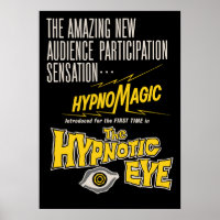 Het Hypnotic Eye Movie-Poster