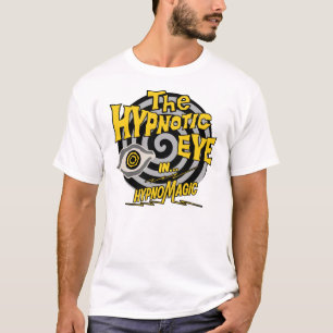 Het hypnotische oog - "in HypnoMagic"! T-shirt