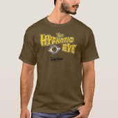 Het hypnotische oog - in HypnoMagic! T-shirt (Voorkant)