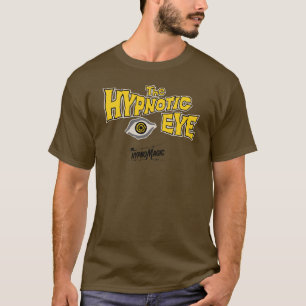 Het hypnotische oog - in HypnoMagic! T-shirt
