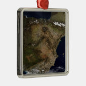 Het Iberisch schiereiland Metalen Ornament (Rechts)