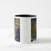 Het Iberisch schiereiland Mok (Midden)