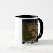 Het Iberisch schiereiland Mok (Voorkant rechts)