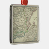 Het Iberisch schiereiland van 1257 tot 1479 Metalen Ornament (Rechts)