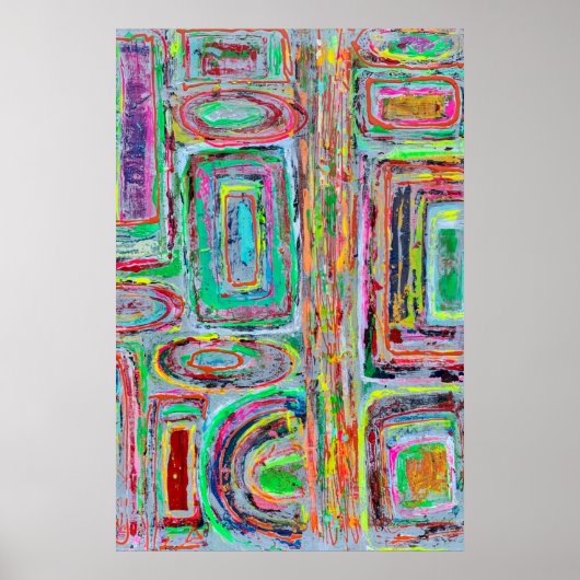 Het Icehouse 24 x 36 Poster (Voorkant)