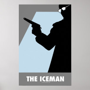 Het Iceman Poster