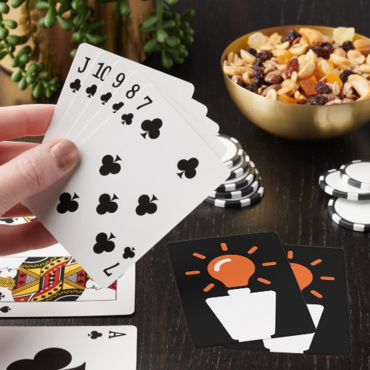 Het ideale Guy™ Deck van Kaarten (Insitu)