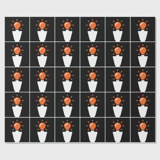 Het ideale Guy™-omslagpapier Cadeaupapier (Vlak)