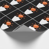 Het ideale Guy™-omslagpapier Cadeaupapier (Hoek)