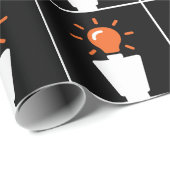 Het ideale Guy™-omslagpapier Cadeaupapier (Rol Hoek)