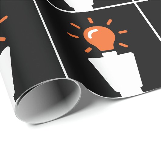 Het ideale Guy™-omslagpapier Cadeaupapier (Rol Hoek)