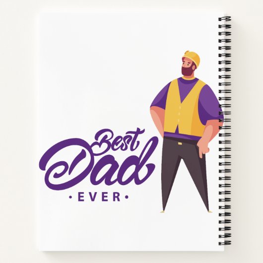 Het ideale Notitieboek voor al uw schrijfbehoeften (Achterkant)