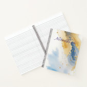 Het ideale Notitieboek voor Brainstormen en Idee (Binnen)