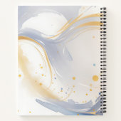 Het ideale Notitieboek voor Mind Mapping en Brains (Achterkant)