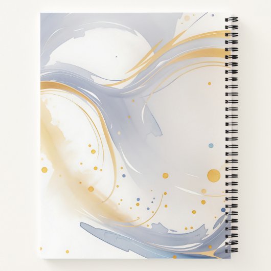 Het ideale Notitieboek voor Mind Mapping en Brains (Achterkant)