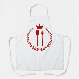 Het ideale schort voor de moderne vrouw