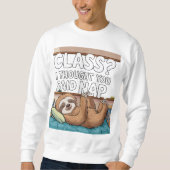 Het ideale T-shirt voor de liefhebbers van Nap! T- (Voorkant)