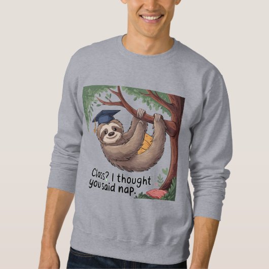 Het ideale T-shirt voor de liefhebbers van Nap! T- (Voorkant)