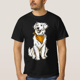 Het idee komt eerst, dan de uitvoering - Licht Bu T-shirt