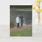 Het idee van jongens alle kaarten van de Ocassion (Gele Bloem)