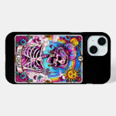 Het IDGAF Tarot Kaart Collectie Case-Mate iPhone Case (Achterkant (horizontaal))