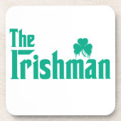 Het Iers Onderzetter (Voorkant)