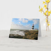 Het Ierse wenskaart van Afbeeldingen Kaart (Gele Bloem)