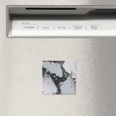 Het ijseiland magneet (Insitu (Vaatwasser))