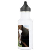 Het IJslandse paard - een echte vriend Waterfles (Rechts)