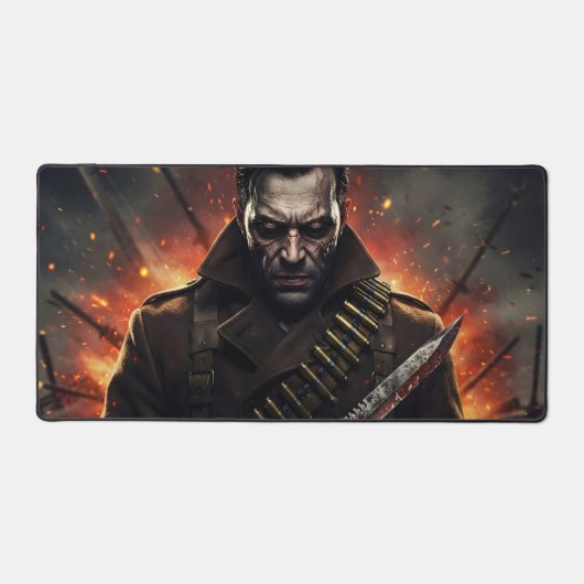 Het IJzeren Verbond Bureaumat (Voorkant)