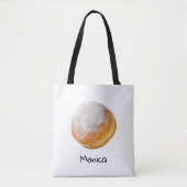Het  'Ik was het niet!' Tote bag (Voorkant)