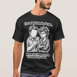 Het "Ik Zweer Dat Ik Het Niet Heb Gedaan" Koppel - T-shirt