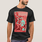 Het Iliad-Poster T-shirt (Voorkant)