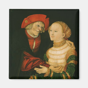 Het Ill-Matched Couple Magneet