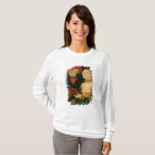 Het Ill-Matched Couple T-shirt (Voorkant volledig)