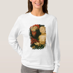 Het Ill-Matched Couple T-shirt