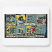 HET ILLUMINATI-KAARTGAME MUISMAT (Voorkant)