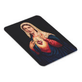 Het immaculair hart van Mary Magneet (Rechterzijde)