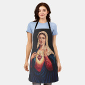 Het immaculair hart van Mary Schort (Gedragen)