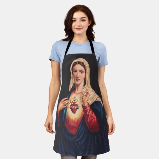 Het immaculair hart van Mary Schort (Gedragen)