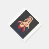 Het immaculair hart van Mary Servet (Hoek)