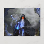 Het immortaal briefkaart (Voorkant)