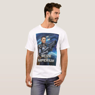 Het imperium-tekendeck in beslag nemen t-shirt