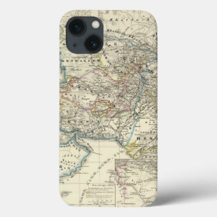 Het imperium van de Caliph op zijn grootste - Oost iPhone 13 Hoesje