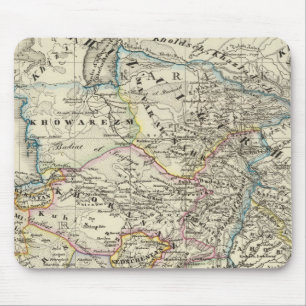 Het imperium van de Caliph op zijn grootste - Oost Muismat