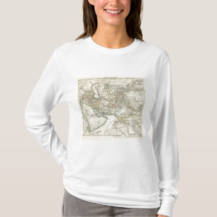 Het imperium van de Caliph op zijn grootste - Oost T-shirt