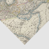 Het imperium van de Caliph op zijn grootste - Oost Tissuepapier (Detail)