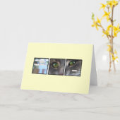 Het Imperium van de kat Kaart (Gele Bloem)