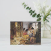 Het Imperium van de ottomane Briefkaart (Staand voorkant)