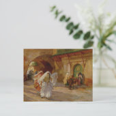 Het Imperium van de ottomane Briefkaart (Staand voorkant)